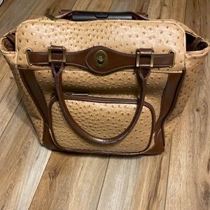 Adrienne Vittadini overnight bag
